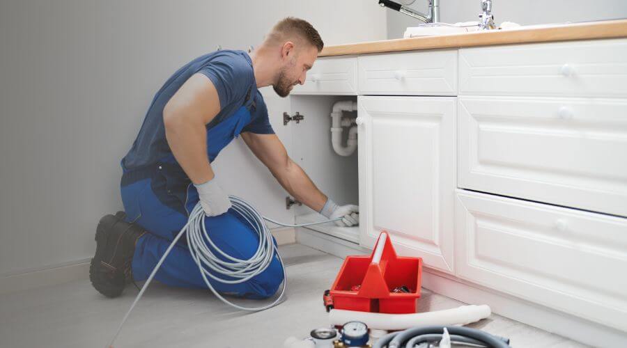 Local tankless water heater installation in Burns, WY
